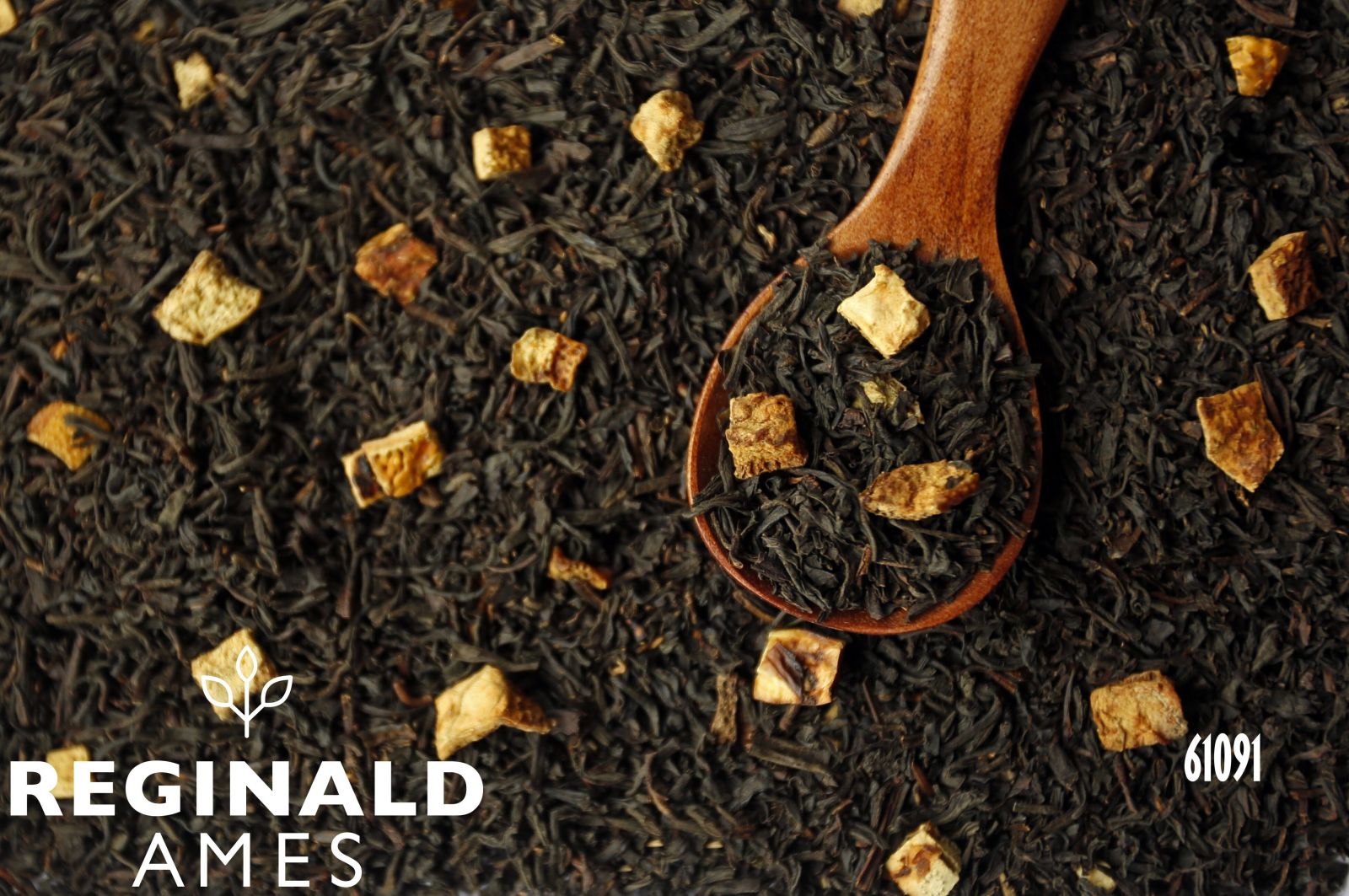 61091 - Lemon Flavoured Tea with Peel